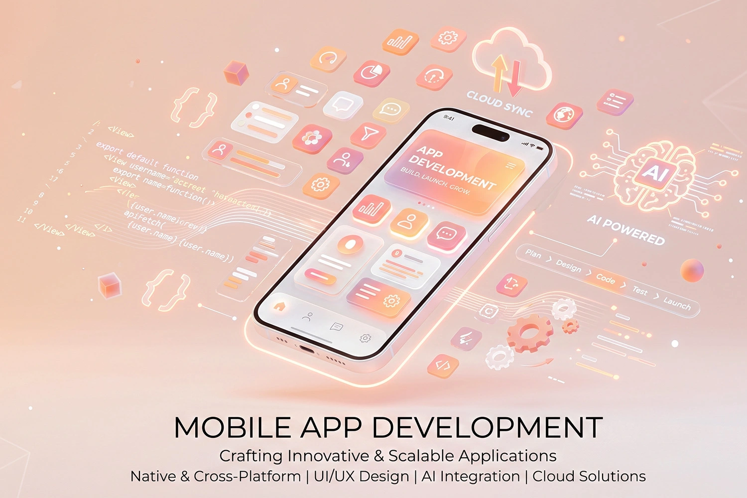 Mobile App Development